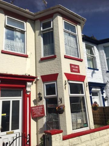 Hotel Holland House Great Yarmouth Exterior foto